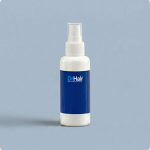 Minoxidil 5% Spray (60ml) – Monthly Plan