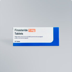 Finasteride (1mg) Monthly Plan – 1 Box (28 Tablets)