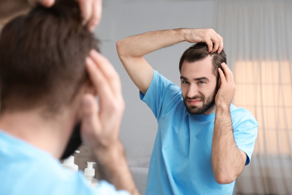 Male pattern baldness