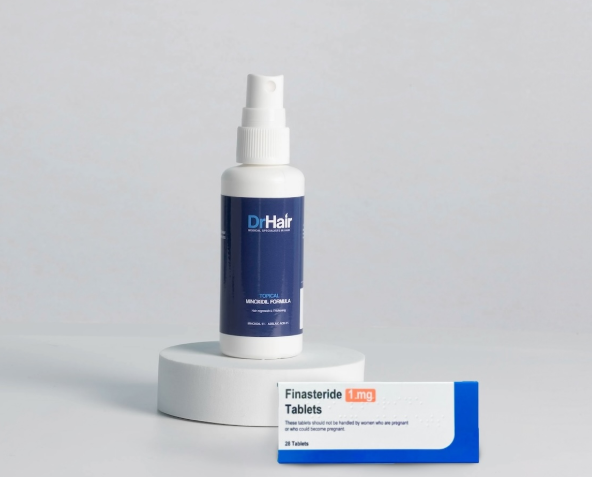 DrHair top-quality hair treatment