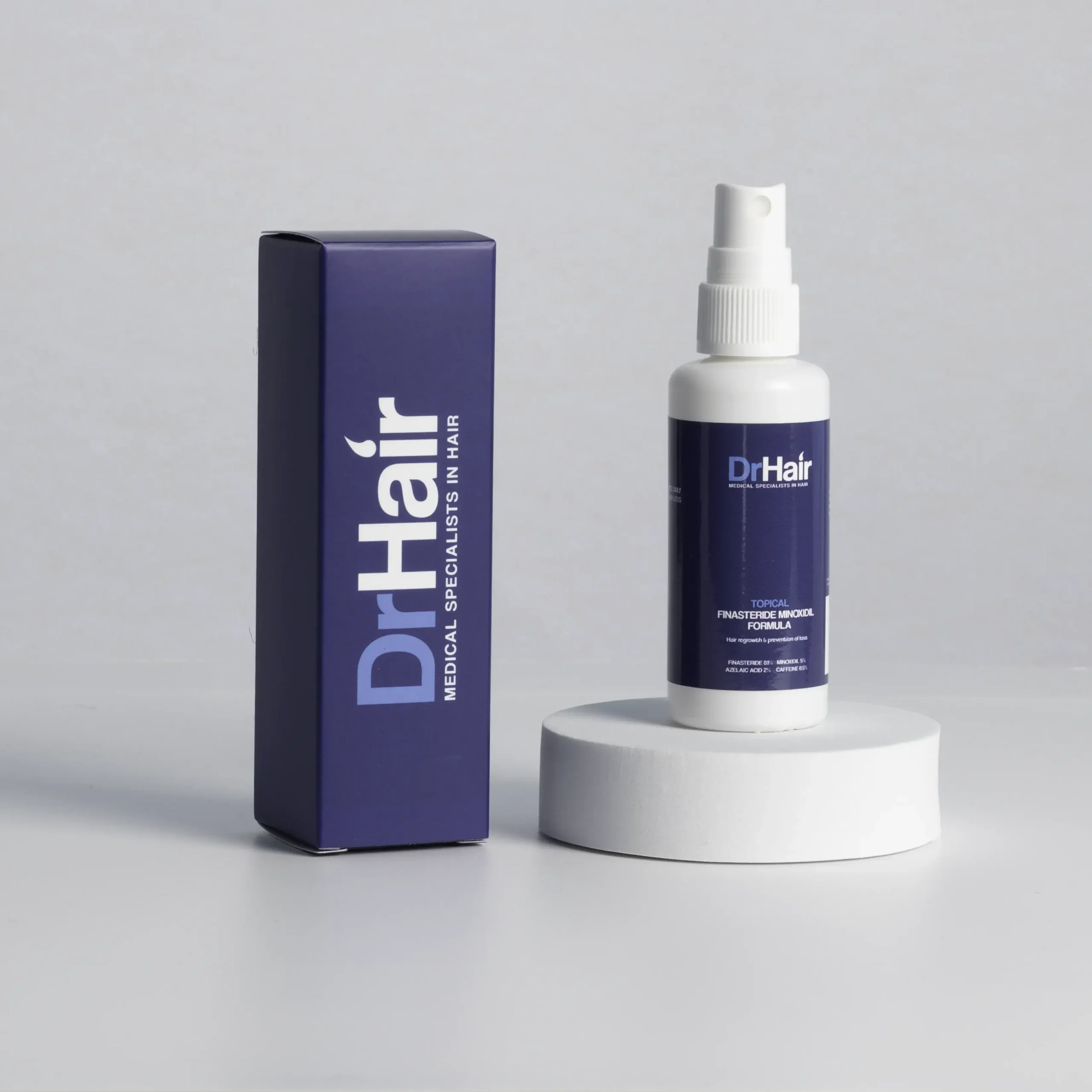 DrHair finasteride & minoxidil formula