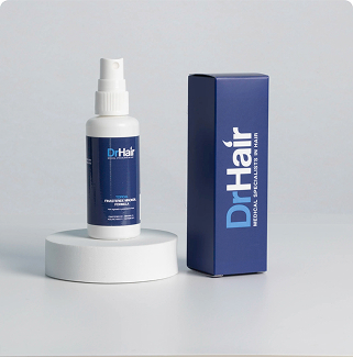 Our topical finasteride and minoxidil formula